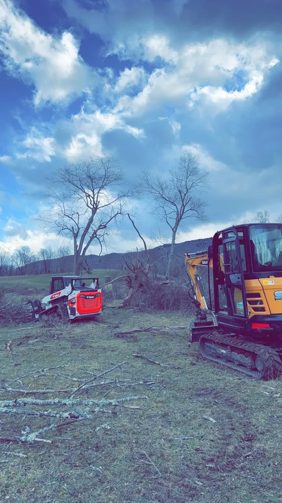 Custom landscape design for beautiful yards across North Tazewell, VA - Adam's Land Improvements