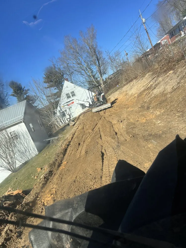 Local landscape installation experts serving North Tazewell, VA - Adam's Land Improvements