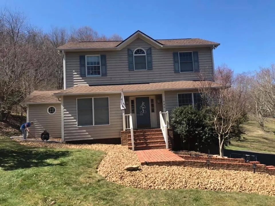 Affordable lawn care service experts serving North Tazewell, VA - Adam's Land Improvements