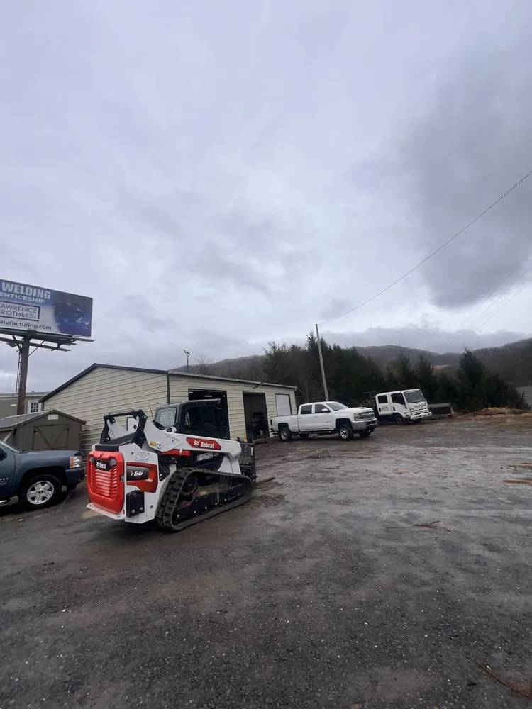 Affordable garden landscaping in North Tazewell, VA - Adam's Land Improvements