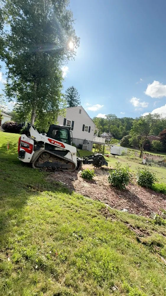 Reliable landscape installation in North Tazewell, VA - Adam's Land Improvements