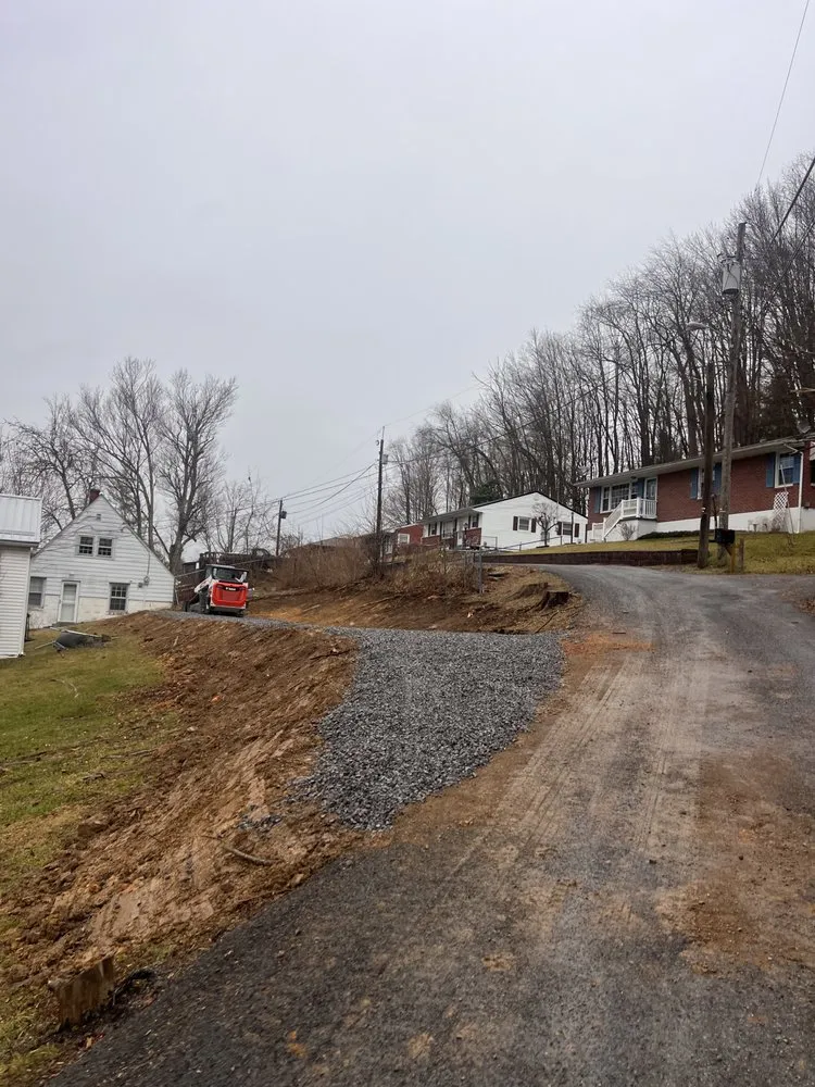 Trusted garden landscaping experts serving North Tazewell, VA - Adam's Land Improvements