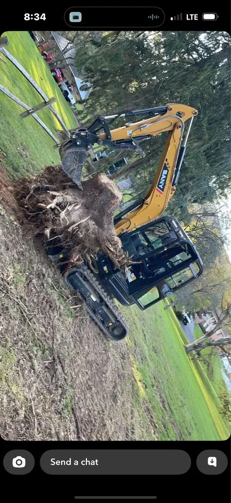 Custom landscape installation experts serving North Tazewell, VA - Adam's Land Improvements