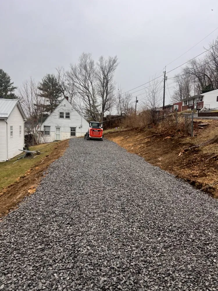 Custom yard maintenance experts serving North Tazewell, VA - Adam's Land Improvements