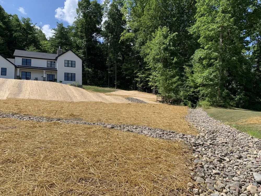 Affordable yard cleanup service in Houtzdale, PA - Adams Land Works
