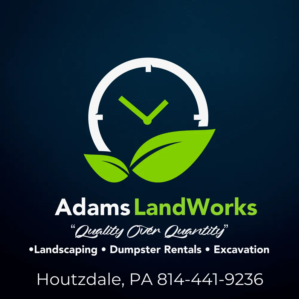 Professional landscape design experts serving Houtzdale, PA - Adams Land Works