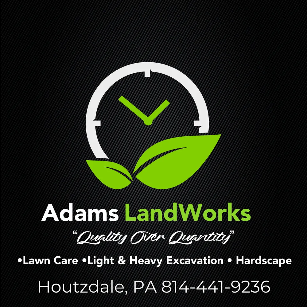 Trusted landscape installation experts serving Houtzdale, PA - Adams Land Works