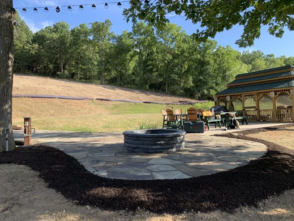 Reliable landscape design in Houtzdale, PA by Adams Land Works