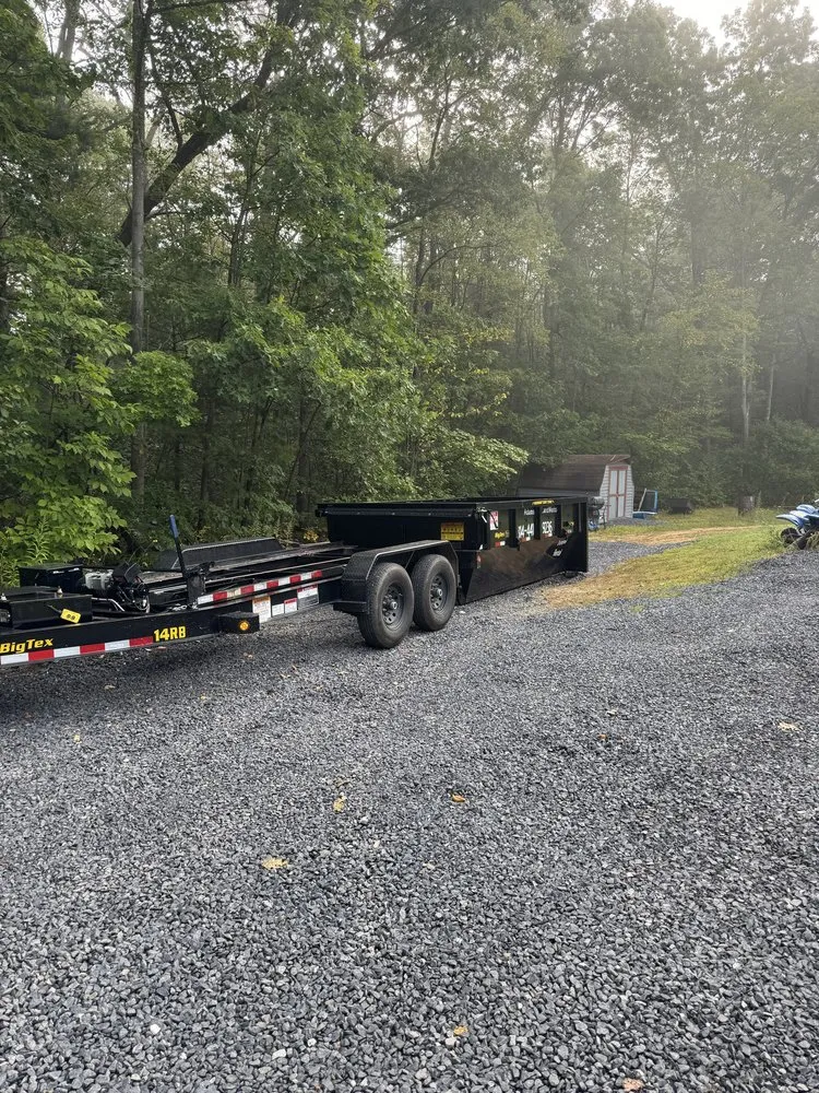 Professional lawn care service in Houtzdale, PA by Adams Land Works