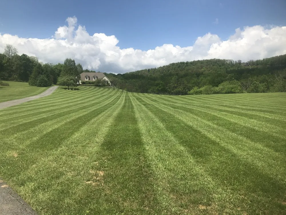 Reliable lawn mowing service for residential properties across Houtzdale, PA - Adams Land Works