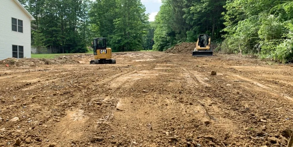 Affordable garden landscaping in Houtzdale, PA by Adams Land Works