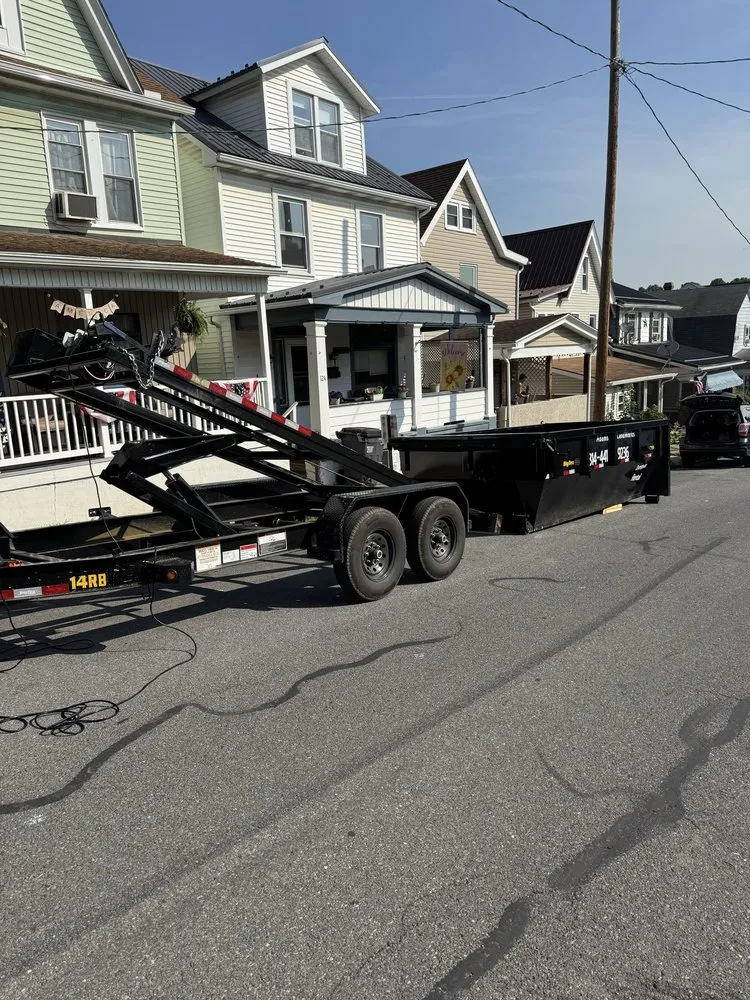 Affordable yard maintenance in Houtzdale, PA - Adams Land Works
