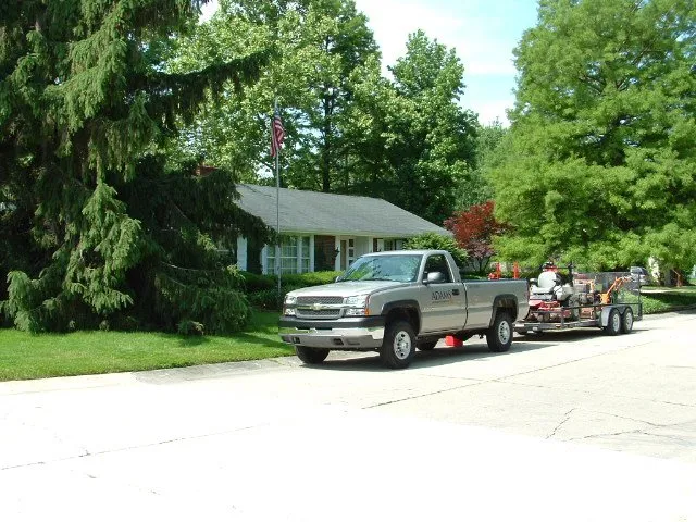 Professional garden landscaping in Fort Wayne, IN by Adams Landscape Management