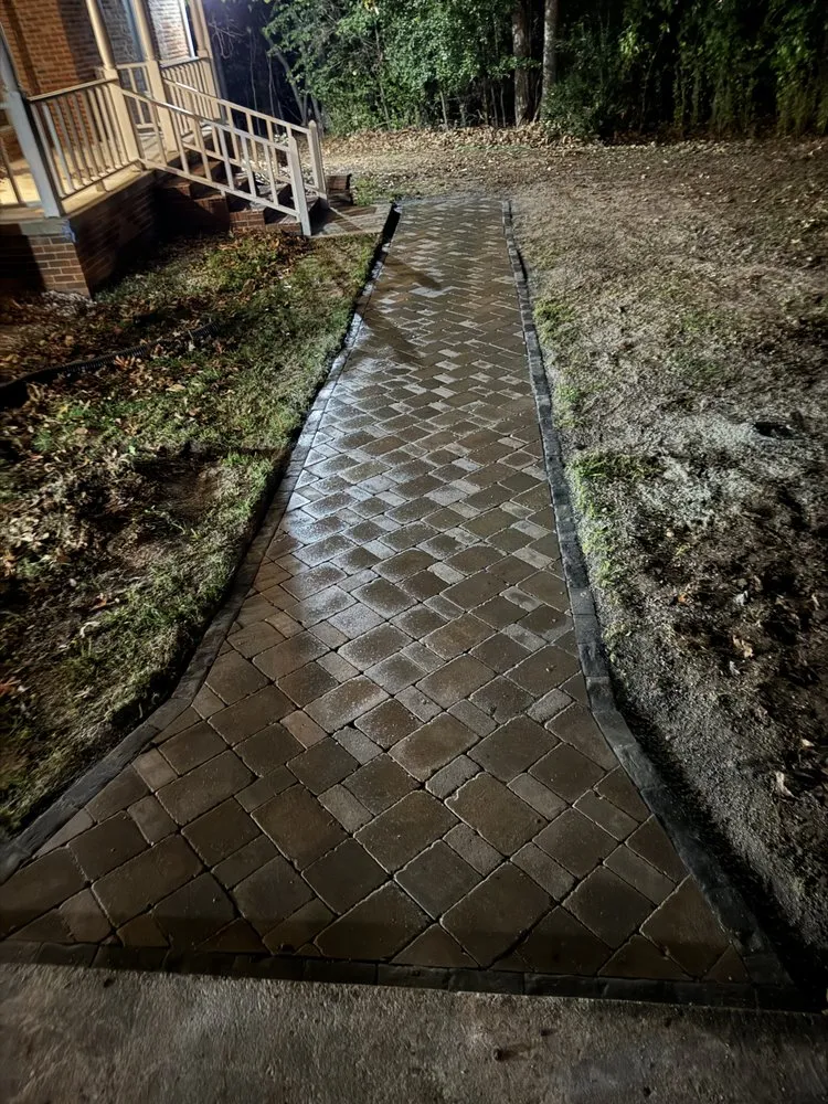 Professional residential landscaping for homes in Tullahoma, TN by Adams Landscape Solutions