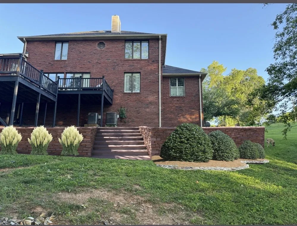 Reliable garden landscaping experts serving Tullahoma, TN - Adams Landscape Solutions