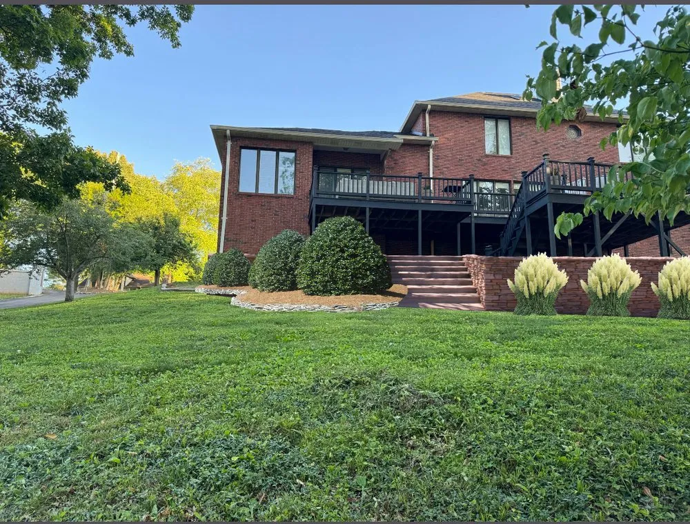 Professional lawn mowing service in Tullahoma, TN - Adams Landscape Solutions