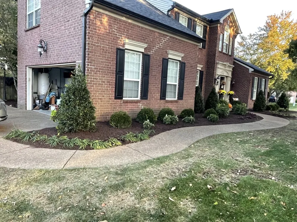 Local residential landscaping experts serving Tullahoma, TN - Adams Landscape Solutions