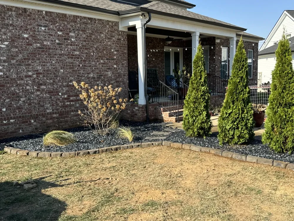 Expert lawn mowing service in Tullahoma, TN by Adams Landscape Solutions