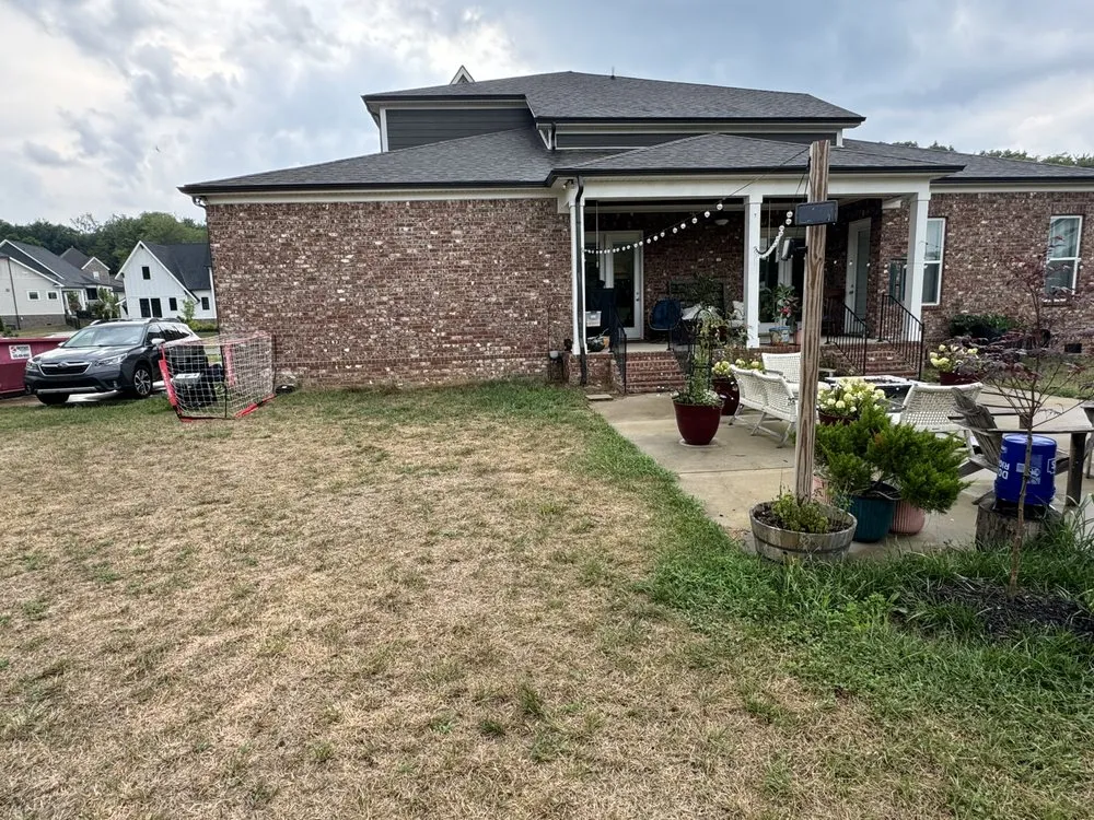 Local outdoor landscaping in Tullahoma, TN by Adams Landscape Solutions