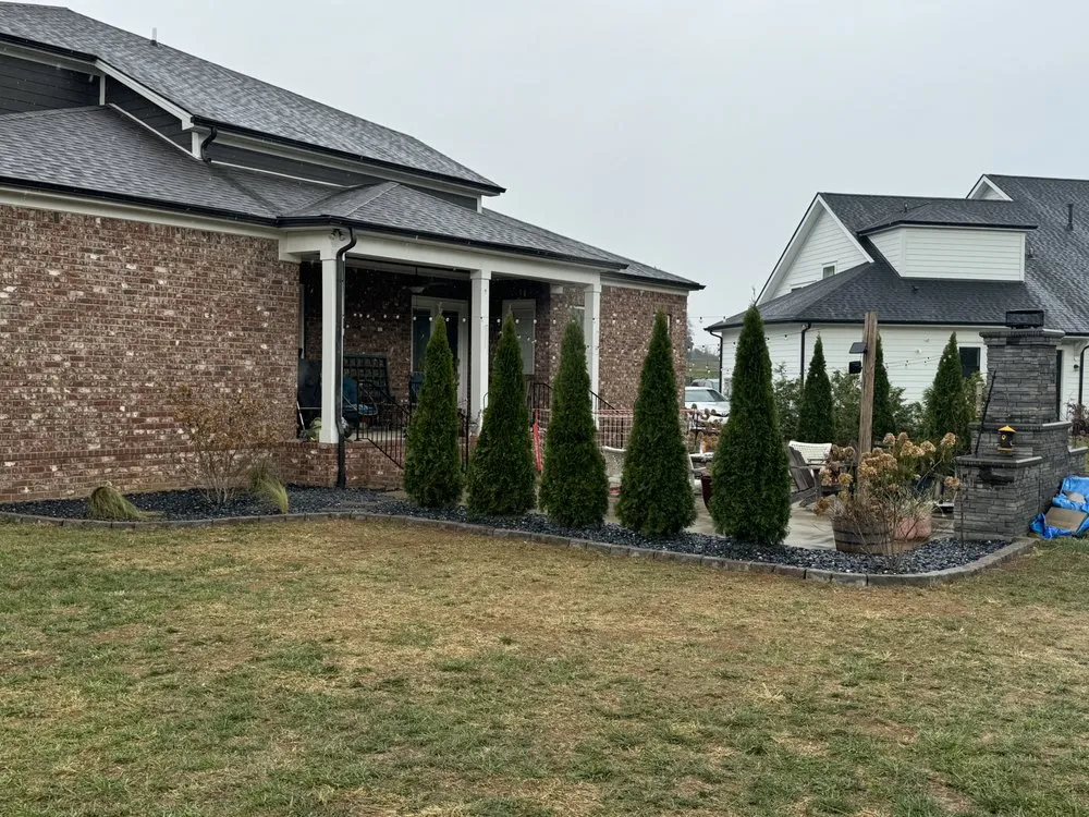 Expert yard maintenance in Tullahoma, TN by Adams Landscape Solutions