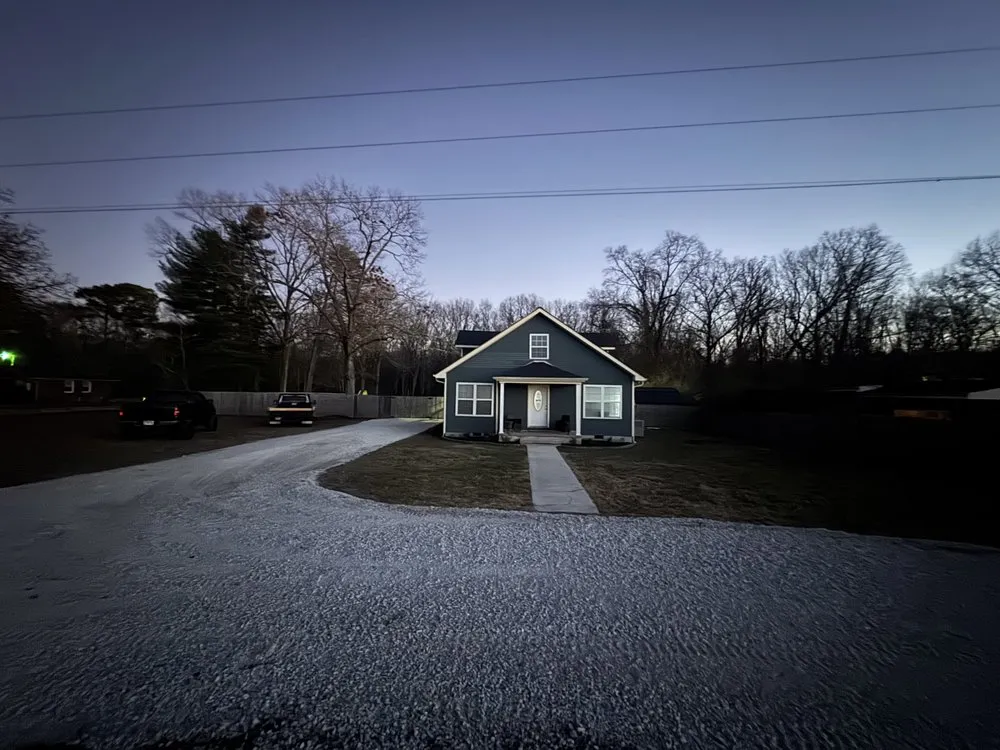 Expert landscape installation for year-round maintenance across Tullahoma, TN - Adams Landscape Solutions