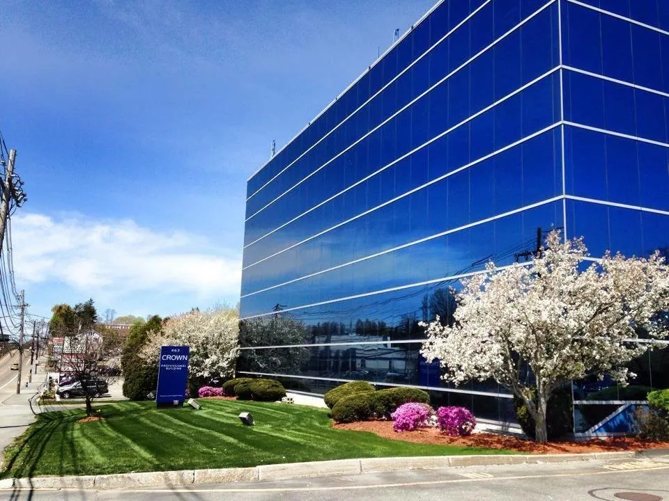 Expert lawn care service in Shrewsbury, MA - Adams Landscapes