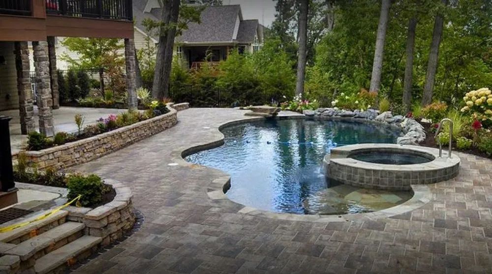 Custom yard maintenance in Crown Point, IN - Adam's Landscaping