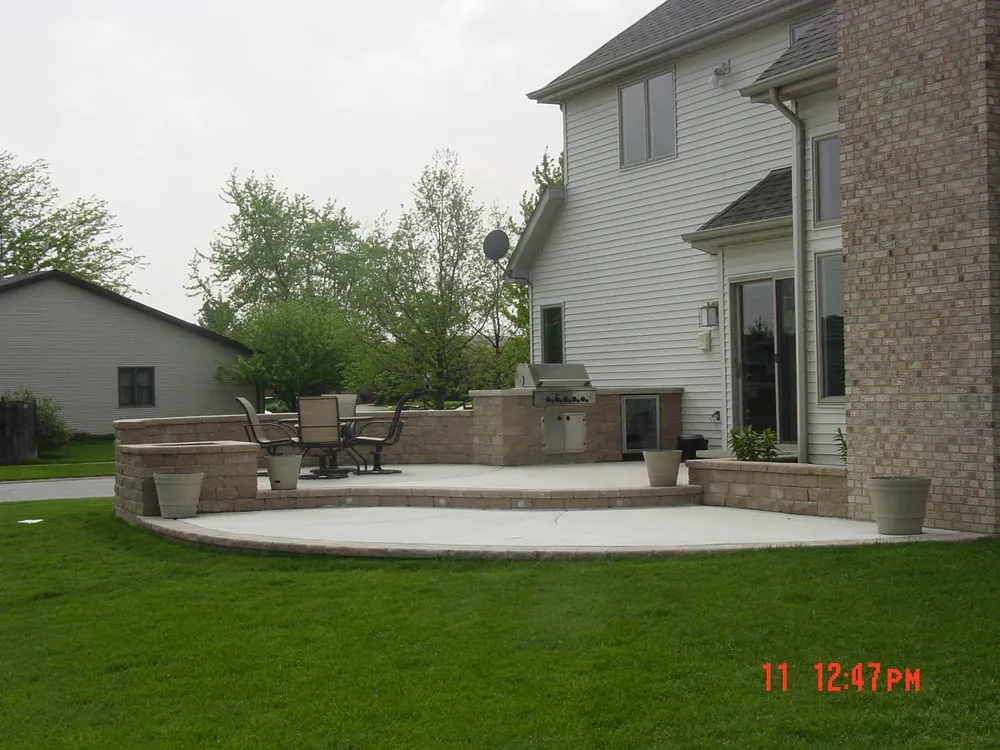 Top-rated landscaping services for year-round maintenance across Crown Point, IN - Adam's Landscaping