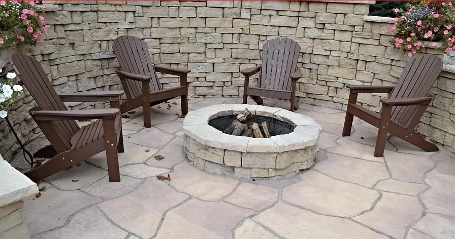 Local yard cleanup service for homes across Crown Point, IN - Adam's Landscaping