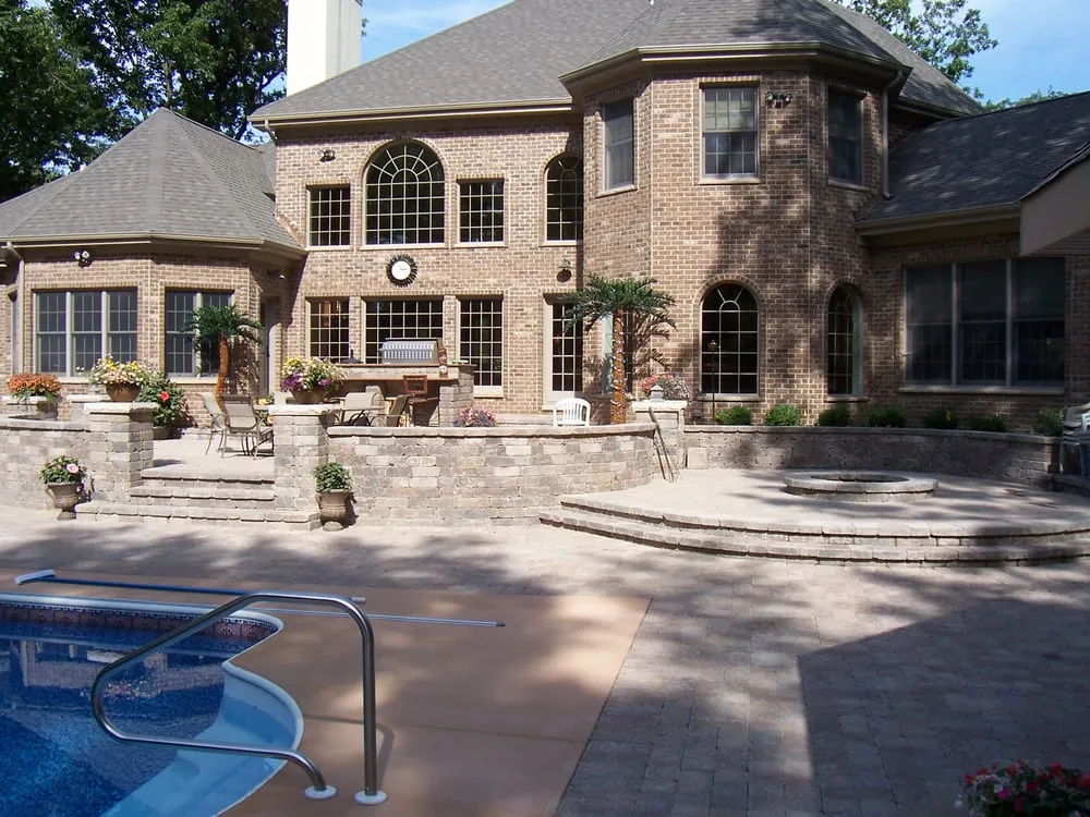 Custom outdoor landscaping experts serving Crown Point, IN - Adam's Landscaping