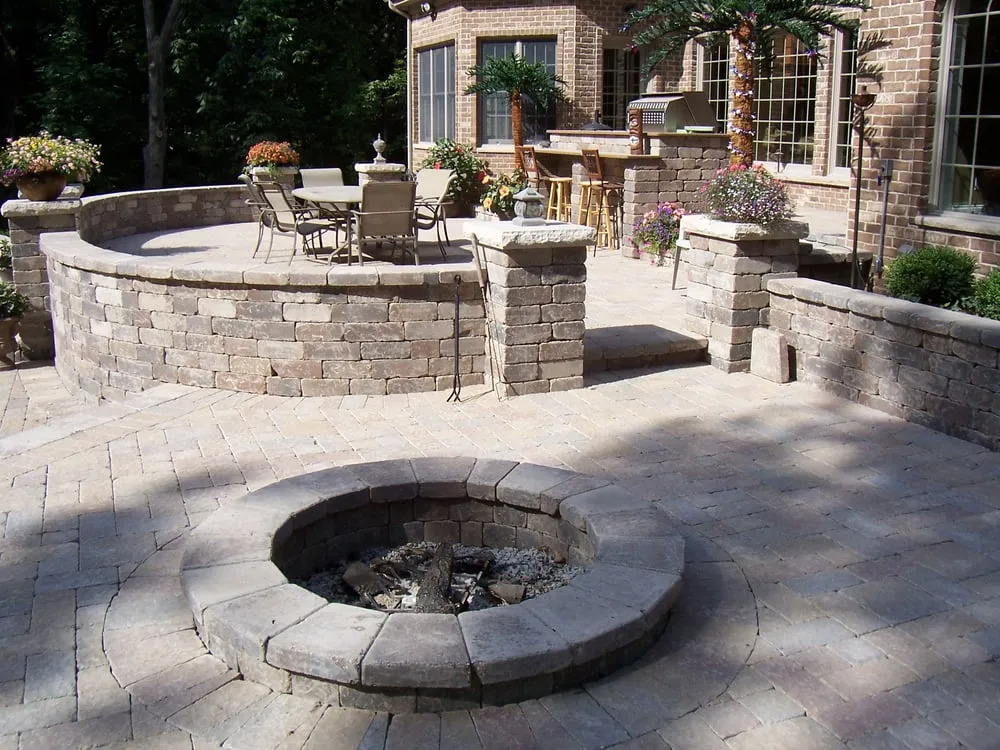 Trusted garden landscaping in Crown Point, IN - Adam's Landscaping