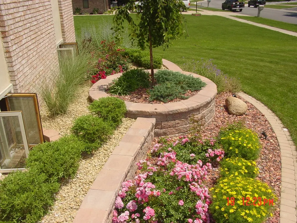 Professional yard maintenance near you in Crown Point, IN by Adam's Landscaping