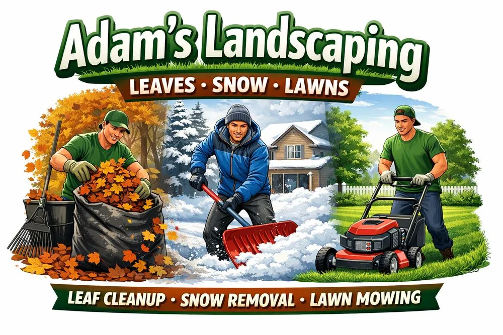 Expert landscape installation for residential properties in Oregon, OH by Adams landscaping