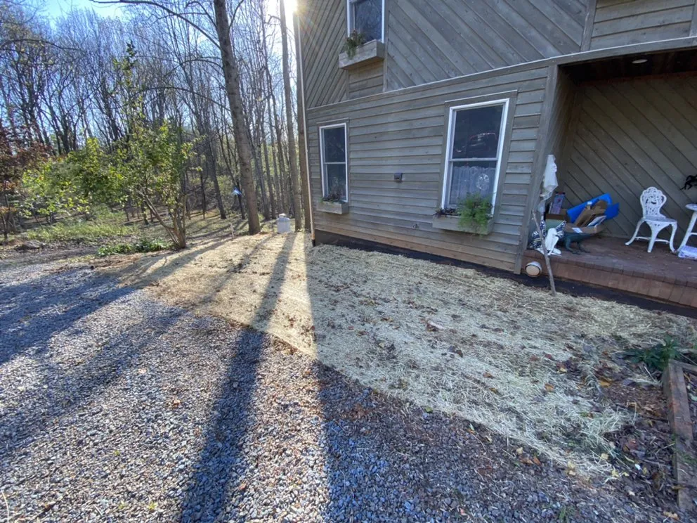 Local landscaping services in Woodbridge, VA by Adam's Landworx