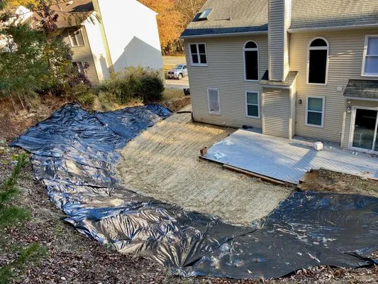 Adam's Landworx Logo