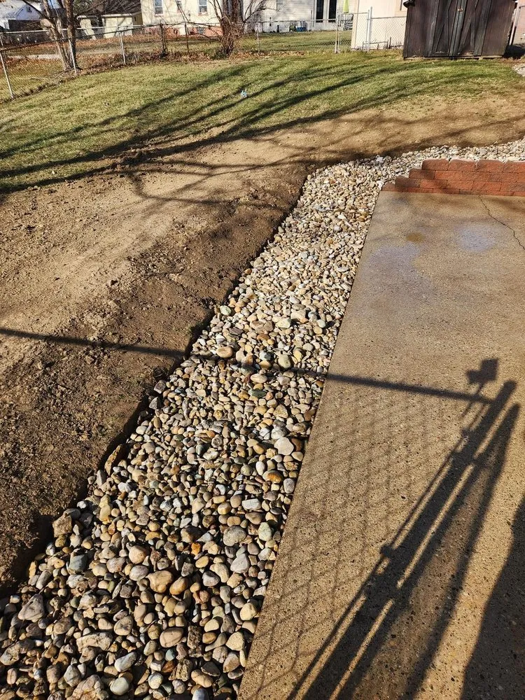 Affordable yard cleanup service experts serving Topeka, KS - Adams Lawn & Land