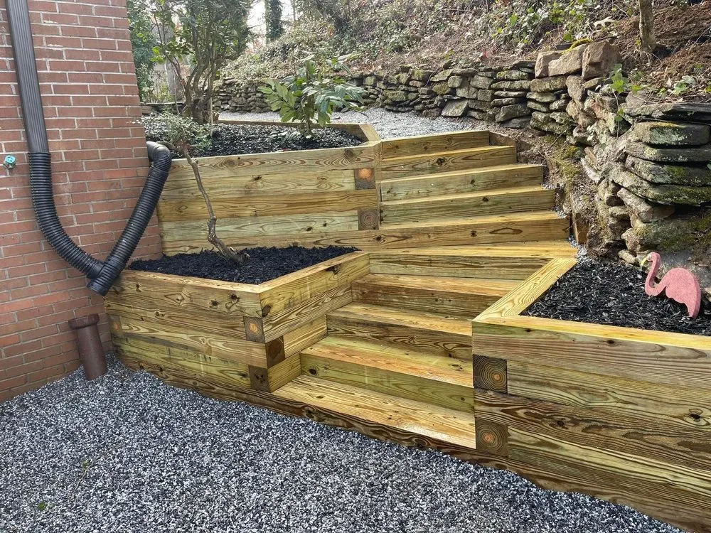 Top-rated landscape installation for outdoor upgrades across Topeka, KS - Adams Lawn & Land