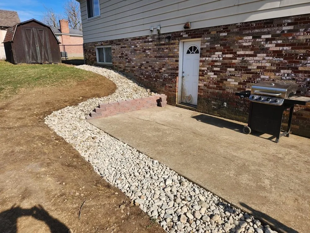 Trusted landscaping services in Topeka, KS by Adams Lawn & Land