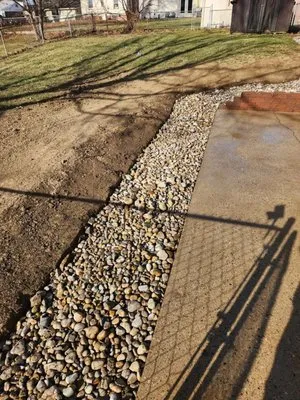 Adams Lawn & Land Logo