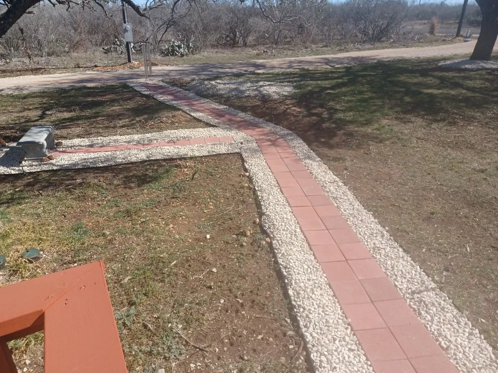 Affordable lawn mowing service in Hondo, TX by Adams lawn and landscape