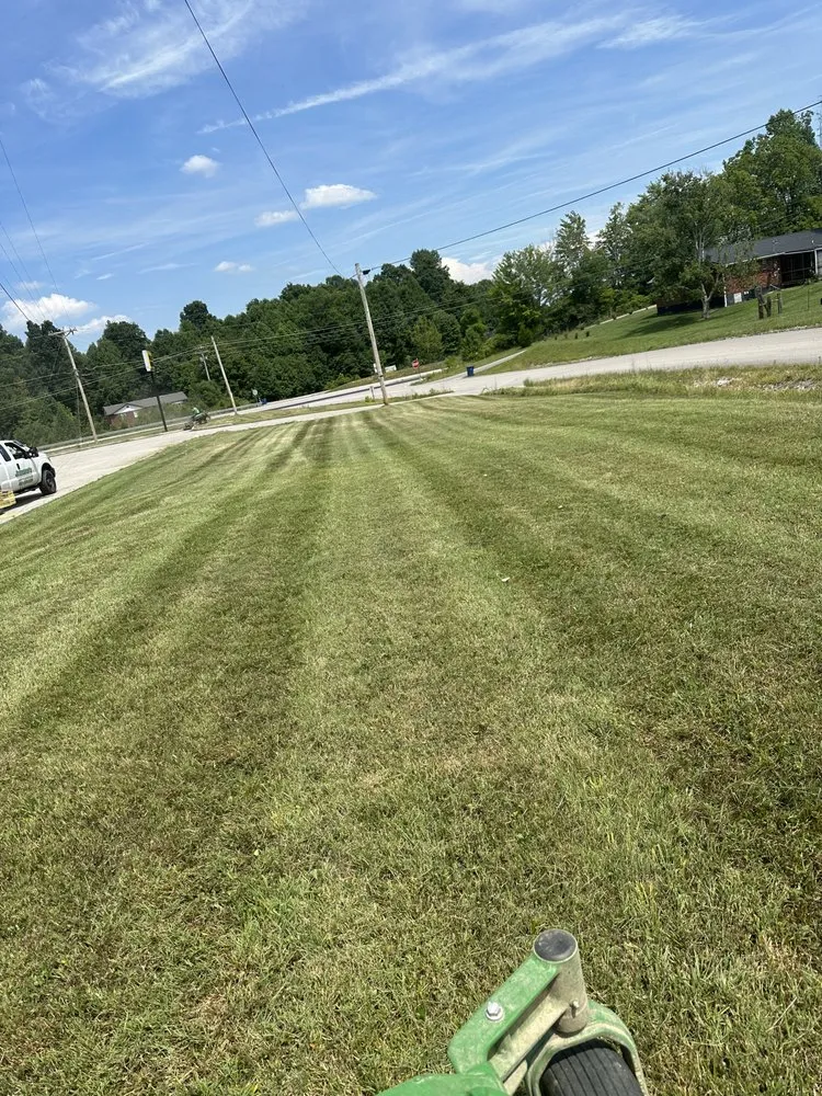 Custom residential landscaping for year-round maintenance across Lancaster, KY - Adams Lawn And Landscape