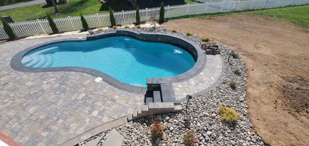 Custom lawn mowing service in Bushwood, MD by Adam's Lawn and Landscaping
