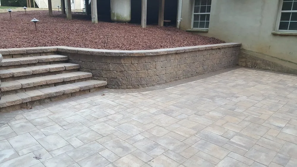 Affordable outdoor landscaping in Bushwood, MD by Adam's Lawn and Landscaping