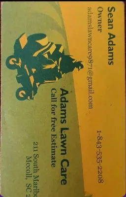 Adams Lawn Care & Landscaping