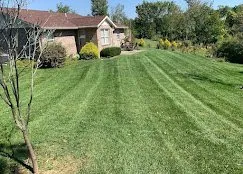 Trusted landscape design with custom design across Cincinnati, OH - Adam’s Lawn Care and Landscaping