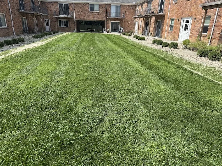 Top-rated lawn care service in Cincinnati, OH - Adam’s Lawn Care and Landscaping