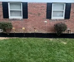 Reliable yard cleanup service with custom design in Cincinnati, OH by Adam’s Lawn Care and Landscaping