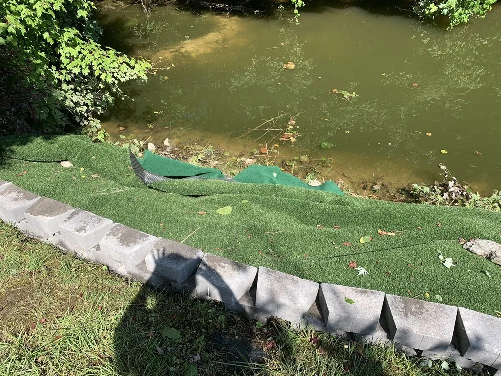 Professional garden landscaping in Nicholasville, KY - Adams Lawn Care and Landscaping