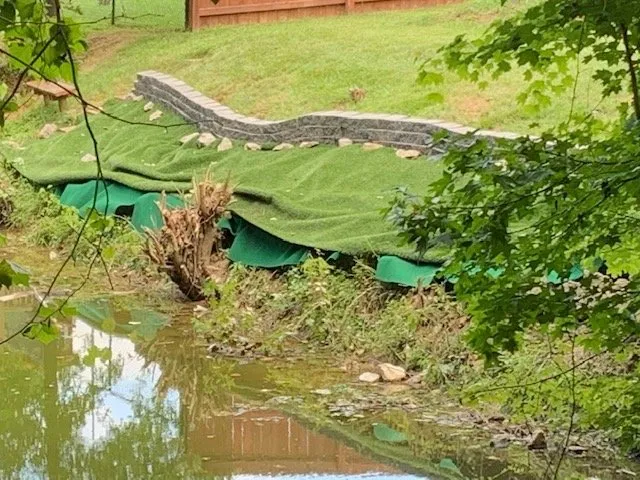 Local landscape installation experts serving Nicholasville, KY - Adams Lawn Care and Landscaping