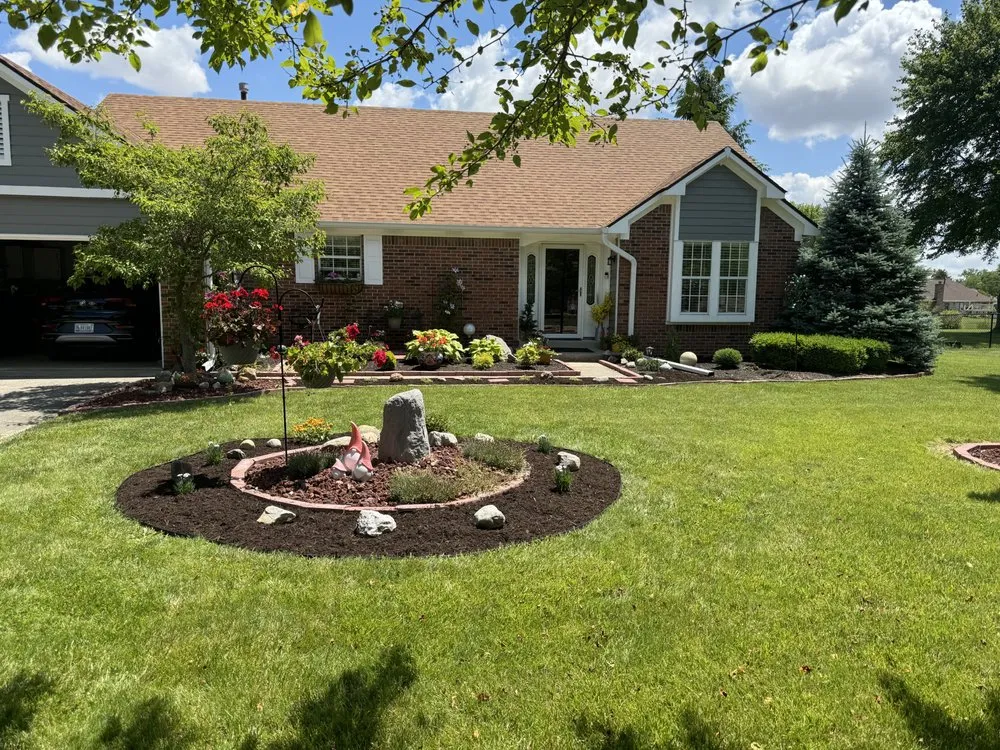 Trusted lawn mowing service for year-round maintenance across Greenfield, IN - Adams Lawn Care